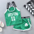 Children's Summer Vest Shorts Set Boys and Girls Medium and Big Children Exercise Sleeveless Baby Basketball Wear