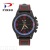Silicone Band Creative Digital Men's Watch Atmospheric Sewing Line Fashion Student Watch Factory Direct Sales