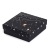 Factory Sales Jewelry Box Starry Sky Hot Silver Jewelry Box Jewelry Stud Earrings Ring Necklace Bracelet Wrist Ring Paper Box