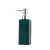 European-Style Press Hand Sanitizer Empty Glass Bottle Toilet Shampoo Shower Lotion Bottle Cosmetics Lotion Bottle