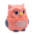 Press Sliding Owl Small Toy Kindergarten Gift Warrior Inertia Children's Toy Stall Wholesale