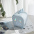 Intelligent Time Reporting Children Electronic Clock Multi-Functional Student LED Electronic Creative Little Alarm Clock