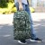 Outdoor Backpack Large Capacity Hiking Backpack Camouflage Camping Hiking Bag Trendy Multi-Functional Luggage Backpack Customization