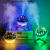 Planet Projector Humidifier Air Purifier