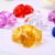 Factory Direct Supply Acrylic Beads Solid Color Diamond Pendant Crystal Door Curtain Scattered Beads DIY Handmade Beaded Wholesale
