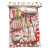 Circus Theme Party Supplies Children's Birthday Tissue Paper Cup Paper Pallet Banner Tableware Set