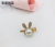 Cute Girl Bangs Side Clip Pearl Rhinestone Rabbit Headdress Barrettes Female Fashion Temperament Small Size Duckbill Clip