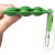 Squeeze Bean Squeeze Stress Relief Bean Unlimited Bean Toy Decompression Pea Pod Keychain Cross-Border