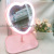 Led Makeup Mirror with Light Fill Light Desktop Vanity Mirror Charging Wholesale Smart Makeup Mirror