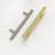 Modern Minimalist Furniture Cabinet Door Zinc Alloy Handle Light Luxury Minimalist Shoe Cabinet Door Drawer Cabinet Door Wardrobe Door Handle