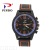 Silicone Band Creative Digital Men's Watch Atmospheric Sewing Line Fashion Student Watch Factory Direct Sales