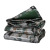 Wholesale Camouflage Cloth Waterproof Cloth Waterproof and Sun Protection Tarpaulin Outdoor Sun-Shade Sun Protection Wea