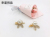 Cute Girl Bangs Side Clip Pearl Rhinestone Rabbit Headdress Barrettes Female Fashion Temperament Small Size Duckbill Clip