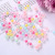 Cross-Border Hot Selling 8mm Jelly Effect Thick Acrylic Beads DIY Handmade Ornament Accessories Wholesale