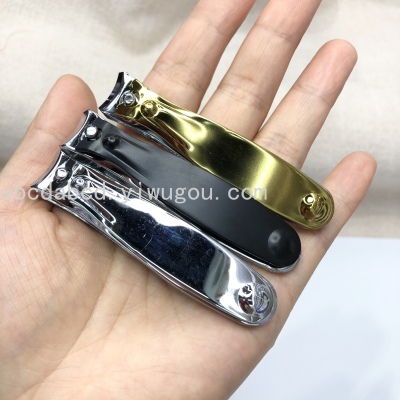 Nail Clippers Nail Scissors Nail Clippers Single Manicure Implement Wholesale Custom Factory Direct Sales