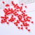6mm-12mm High Quality Colorful Transparent round Beaded Hairpin Accessories Decorative Ingredients Factory Wholesale