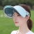 Hat Female Summer Sun Hat Face Cover Ultraviolet-Proof Sun Hat Outdoor Cycling Cap Travel All-Matching Sun Hat Summer