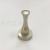 Zinc Alloy Cloakroom Clothes Hook European Kitchen and Bathroom Row Hook Doors and Windows Zinc Alloy Solid Light Luxury Creative Wall Hook