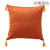 New Netherlands Velvet with Tassel Solid Color Pillow Cushion Sofa Cover