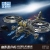 Zhe Gao QJ5001-5 Shadow Helicopter Magic Wing Attack Machine Creative Science Fiction Series Assembled Building Block Toys Model