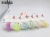 Elastic Rubber Hair Band Rope Rubber Band Hair Rope Hair Rope Jelly Color Hair Ring Headdress Hair Accessories Ornament Combination
