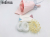Elastic Rubber Hair Band Rope Rubber Band Hair Rope Hair Rope Jelly Color Hair Ring Headdress Hair Accessories Ornament Combination