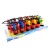 New Exotic Plastic Crossbow Shape Water Gun Toy Summer Hot Selling Stall Shop Cross-Border Supply