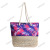 Jakikayi Straw Bag Women's Bag Straw Hat Female Beach Sun-Proof Sun-Proof Bucket Hat Women's Summer Woven Bag