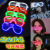 Blinds Luminescent Glass LED Luminous Holiday Glasses Flash KTV Bar Cheer Yiwu Factory Novelty Toys
