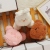 Bunny Doll Pig Plush Toy Little Bear Doll Sleeping Pillow Rag Doll Cute Birthday Girls' Gifts