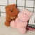 Bunny Doll Pig Plush Toy Little Bear Doll Sleeping Pillow Rag Doll Cute Birthday Girls' Gifts