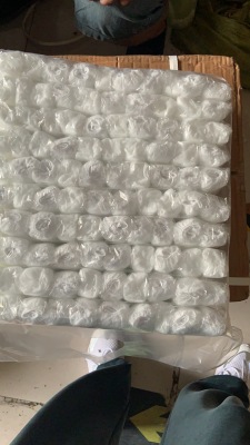 Thickened Paper Diaper Disposable Non-Woven Fabric Paper Diaper Beauty Salon Sweat Steaming White Disposable Diaper