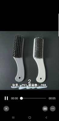 Small Brush, Foot Washing, Mini Brush