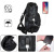 Camouflage Large Storage Backpack Outdoor Sports Waterproof Backpack Multi-Functional Combat Bag Tide
