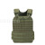 Tactical Vest Military Fans Amphibious Vest Lightweight Camouflage Vest Multi-Purpose Vest