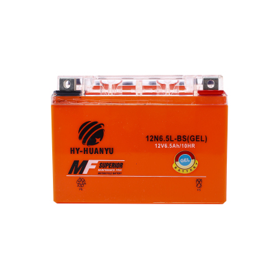 Motorcycle Colloid Battery