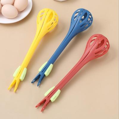 Household Kitchen Stirring Eggs and Vegetables All-in-One Clip