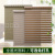 Foreign Trade Customized Curtain Louver Curtain Bathroom Shutter Full Shading Curtain Bathroom Waterproof Shutter Punch-Free