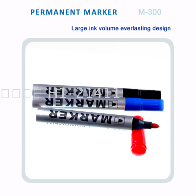 300 Marking Pen Oily Durable Marking Pen Marker Logistics Pen