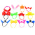 Rabbit Ears Headdress Cat Ears Stall Supply Hot Selling Toys Wholesale Small Gifts Christmas Luminous Hair-Hoop Headband