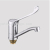 Hot-Selling New Arrival Kitchen Hot and Cold Faucet Washbasin Faucet Kitchen Sink Faucet Balcony Washbasin Faucet