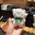 Mini Little Bear Plush Doll Backpack Phone Keychain Pendant Cute Bear Decorative Doll