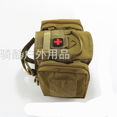 Tactical Combat Dog Clothes Molle Training Vest Tactical Vest Dog Clothes Suit Tactical Dog Clothes