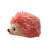 Cartoon Creative Hedgehog Plush Key Chain Pendant Animal Doll Doll Mini Bag Ornaments