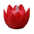 Swing Lotus Candle Simulation Candle Buddha Worship Props Candle