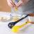Clip Food Clip Manual Eggbeater Kitchen Food Clip Food Clip Three-in-One Egg Clip Egg Catcher Egg Blender