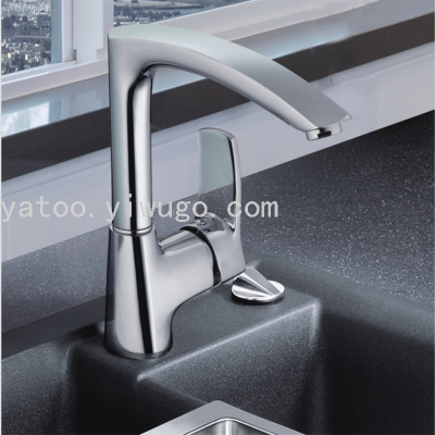 Middle East Saudi Hot Selling Basin Faucet Bathroom Faucet Simple Faucet New Faucet