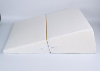 Triangle Cushion Two-in-One Cushion Sponge Leaning Cushion Rehabilitation Cushion Foldable Orthopedic Bed Wedge Pillow