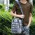 Camouflage Bag Outdoor Waterproof Crossbody Bag Multi-Functional Combat Bag Fashion Commuter Bag Large Capacity Trendy Laptop Bag