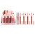 Makeup Cyber Celebrity Style New Arrival Hengfang Light Mu Fog Velvet Lip Lacquer Lipstick New Lipstick Lip Gloss H7064
